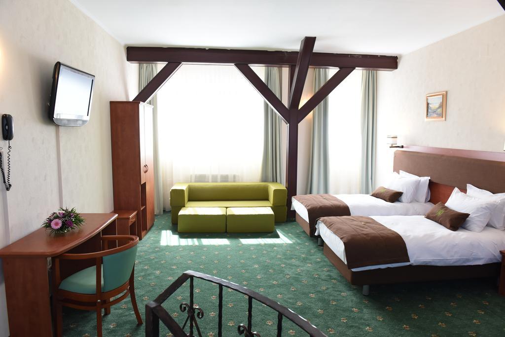 Hotel Fantanita Haiducului Bradu 외부 사진
