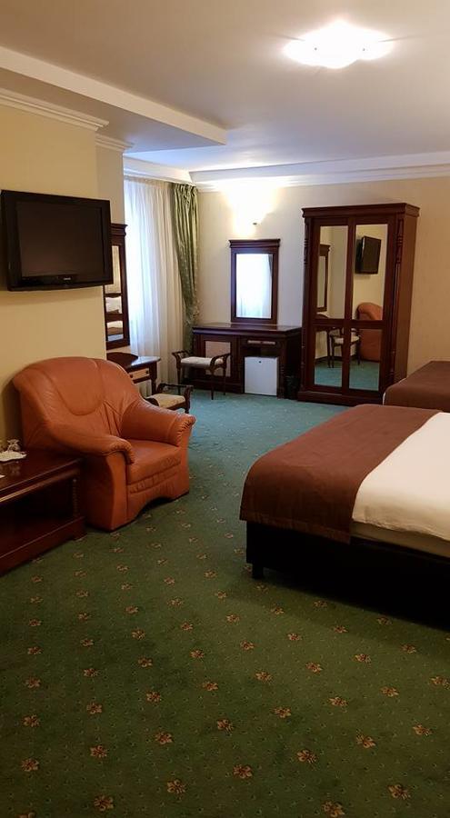Hotel Fantanita Haiducului Bradu 외부 사진